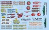 Gofer Racing Models Decals 11016 Hometown Sponsors Decals Gofer Racing Models Decals 11016 Hometown Sponsors Decals