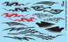 Gofer Racing Models Decals 11036 Car & Truck Graphics Decals 1:25 Gofer Racing Models Decals 11036 Car & Truck Graphics Decals 1:25