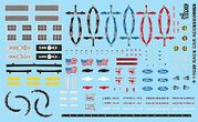 Gofer Racing Models Decals 11039 Race Car Accessories Decals