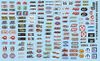 Gofer Racing Models Decals 11049 Drag Racing Goodies (Logos) Decals Gofer Racing Models Decals 11049 Drag Racing Goodies (Logos) Decals