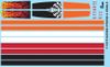 Gofer Racing Models Decals 11070 Racing Stripes & Panels Decals 1:25 Gofer Racing Models Decals 11070 Racing Stripes & Panels Decals 1:25
