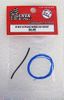 Gofer Racing Models Decals 16114 Plug Wires with Boot (Blue) Gofer Racing Models Decals 16114 Plug Wires with Boot (Blue)