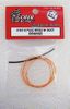Gofer Racing Models Decals 16115 Plug Wires with Boot (Orange) Gofer Racing Models Decals 16115 Plug Wires with Boot (Orange)