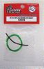 Gofer Racing Models Decals 16119 Plug Wires with Boot (Green) Gofer Racing Models Decals 16119 Plug Wires with Boot (Green)