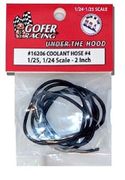 Gofer Racing Models Decals 16206 Coolant Hose 2"