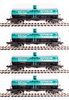 HO Scale 6,000 Gallon Tank Car