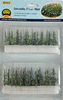 JTT Trees 95553 CORN STALKS 2" tall O-scale, 28/pk