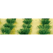 JTT Trees 95580 DETACHABLE GRASS BUSHES, HO-scale, 30/pk