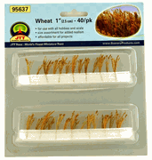 JTT Trees 95637 WHEAT HO-SCALE, 40/pk ##