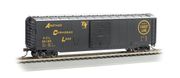 Bachmann HO Scale 50' Sliding Door Box Car