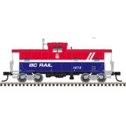 Atlas Master Series N Scale Extended & Standard Vision Cabooses
