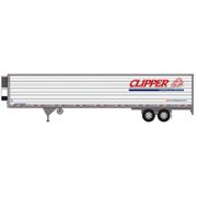 Atlas Master Series N Scale 53' Modern Reefer Trailer