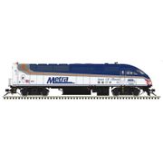 Atlas Master Series Gold HO Scale MP36 Locomotive (DCC with Sound)