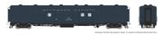 Rapido Trains HO Scale Southern Pacific Economy Baggage Cars