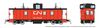 Rapido Trains HO Scale CN Hawker Siddeley Van
