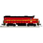 Atlas Trainman N Scale GP15-1 Locomotives