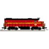 Atlas Trainman N Scale GP15-1 Locomotives