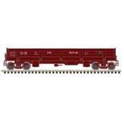 Atlas Master Series N Scale Difco Dump Car