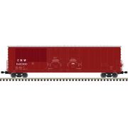 Atlas Master Series N Scale 53' Evans Double Plug Door Box Car