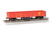 Bachmann HO Scale 40' Gondola Track Cleaning Car
