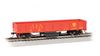 Bachmann HO Scale 40' Gondola Track Cleaning Car