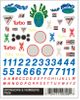 Dry Transfer Decals