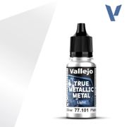 Vallejo True Metallic Metal Light Subrange