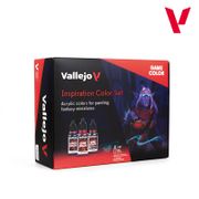 Vallejo Paint Sets