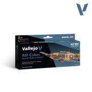 Vallejo Air War Paint Sets Vallejo Air War Paint Sets