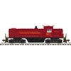Atlas Classic Series Silver N Scale RS-1 Locomotive (Silver Sound Ready)