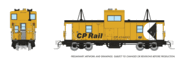 Rapido Trains N Scale Wide Vision Caboose
