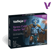 Vallejo Fantasy Paint Sets
