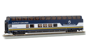 Bachmann HO Scale Colorado Railcar Ultra Dome with Lighted Interior