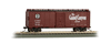 Bachmann HO Scale 40' Santa Fe MAP Boxcar