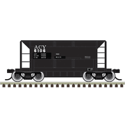 Atlas Trainman N Scale 70 Ton Ore Car 