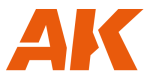 AK Interactive Paints