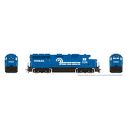 Rapido Trains HO Scale GP40 Locomotives (DC/DCC/Sound Version)