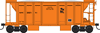Bowser HO Scale 70 Ton Ballast Care with Side Chutes