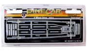 PineCar 3910 4 Wheel Drive Chassis Weight�