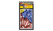 PineCar 3980 Body Skin� - Freedom Flag ##
