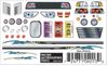 PineCar 4013 Dry Transfer Decals - Racer Accessories