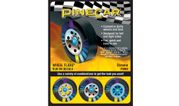 PineCar 4063 Chrome Wheel Flare�