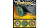 PineCar 4064 Green Snake Wheel Flare�