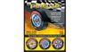 PineCar 4066 Pride Wheel Flare�
