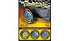 PineCar 4067 Cyclone Wheel Flare�