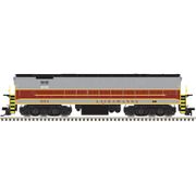 Atlas 40005406 Master Series Gold N Scale Train Master Phase 1A Locomotive - Lackawanna 855 (Gray/Maroon/Yellow) Atlas 40005406 Master Series Gold N Scale Train Master Phase 1A Locomotive - Lackawanna 855 (Gray/Maroon/Yellow)