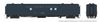 Radpio Trains 176012 HO PC&F Econo Baggage: Southern Pacific Baggage/Express - Late Doors: #6735