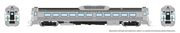 Rapdio Trains 516004 N Budd RDC-1 (Ph 2) (DC/Silent): Boston & Maine - McGinnis