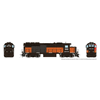 Rapido Trains 1078034 HO EMD GP40 (DC/Silent): SOO Line: #2010 (Red/White/Black) ex-Milwaukee - 1995 + Rapido Trains 1078034 HO EMD GP40 (DC/Silent): SOO Line: #2010 (Red/White/Black) ex-Milwaukee - 1995 +