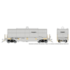 Rapido Trains 1128005 HO Greenbrier Coil Car: Greenbrier Leasing (AOKX) - Gray: 6-Pack